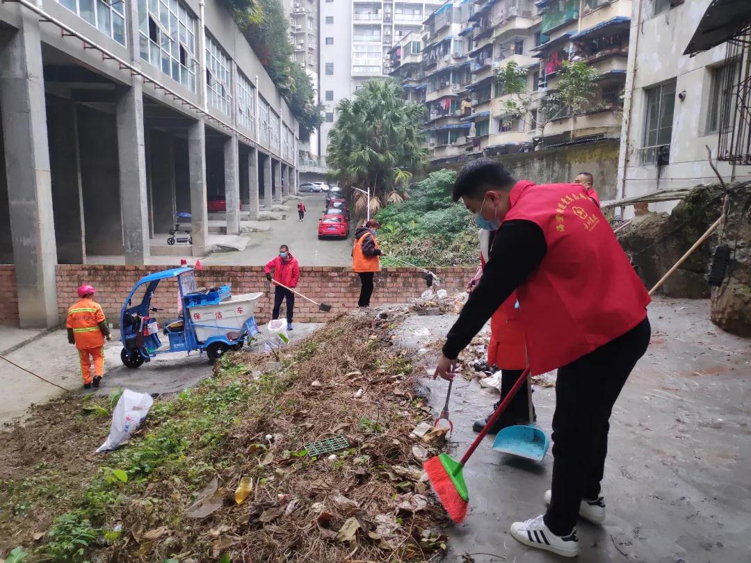 圣水街社區(qū)